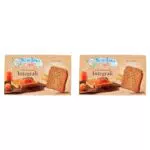 Mulino Bianco Fette Biscottate Integrali, Colazione Ricca di Fibre e Gusto