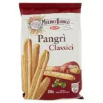 Mulino Bianco Grissini Rustici Classici Pangrì, 300g
