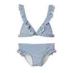 Name It NKFZANNAH Bikini Box Noos, Silver Lake Blue