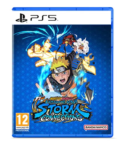 NARUTO X BORUTO Ultimate Ninja STORM CONNECTIONS PS5