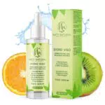 NATY NATURAL Siero Viso Vitamina C e Acido Ialuronico