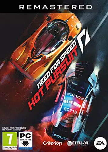 Need for Speed Hot Pursuit Remastered - Standard, Codice Origin per PC