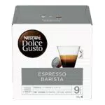 NESCAFÉ DOLCE GUSTO 5 Confezioni Espresso Barista + 1 Confezione Espresso Napoli