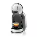 NESCAFÉ DOLCE GUSTO Krups Mini Me KP123BK, Macchina per Caffè Espresso e Altre bevande in capsula
