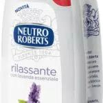 NEUTRO ROBERTS Bagnoschiuma Corpo Rilassante con Lavanda e Patchouli