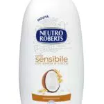 NEUTRO ROBERTS Bagnoschiuma Corpo Sensibile con Avena e Cocco