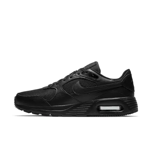Nike Air Max Sc, Scarpe da Corsa Uomo, Nero/Nero-Nero