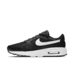 Nike Air Max Sc, Scarpe da ginnastica Uomo, Nero Bianco Nero