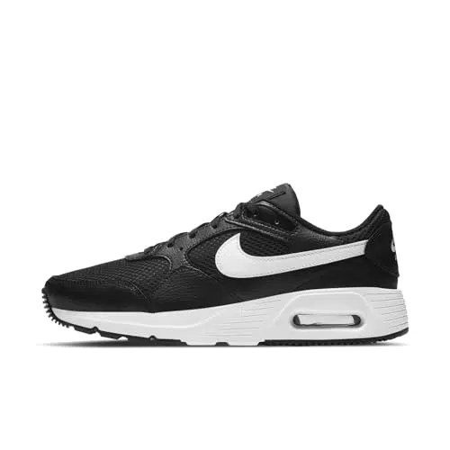 Nike Air Max Sc, Scarpe da ginnastica Uomo, Nero Bianco Nero