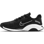 Nike Superrep Surge, Scarpe da Trekking Uomo, Nero Bianco e Nero