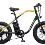 Nilox, E-Bike J3 National Geographic, Bici Elettrica a Pedalata Assistita