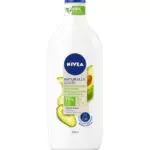 NIVEA Naturally Good Crema Corpo Vellutante Avocado Naturale in confezione da 6 x 350 ml