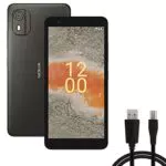 Nokia C02 Smartphone 4G 32GB, 2GB RAM, Camera 5 Mp, Display da 5.45″