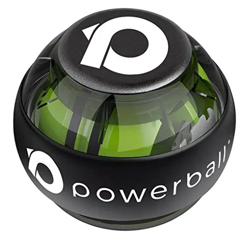 Nsd - Powerball, palla per allenare le braccia, aumentare la forza sugli avambracci