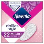 Nuvenia Proteggi Slip Micro confezione da 22