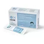 OKNE Integratore Alimentare Probiotico con Zinco e Ceppi Batterici per la Pelle contro Acne e Brufoli 14 stick da 1