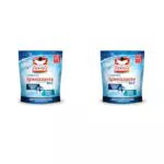 Omino Bianco - Additivo Igienizzante Idrocaps, 2 confezioni