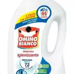 Omino Bianco - Detersivo Lavatrice Igienizzante Liquido, 44 Lavaggi