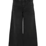 ONLY KIDS KOGCOMET Wide DNM PIM528 Noos Pantaloni, Washed Black