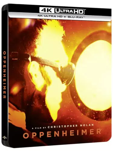 Oppenheimer 4k ultra hd