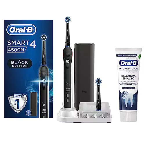 Oral-B Spazzolino Elettrico Ricaricabile Smart 4 4500
