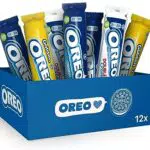 OREO Box, Assortimento con 3 Fantastici Gusti, 6 Original