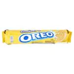 Oreo Golden, Biscotti con Ripieno di Crema alla Vaniglia