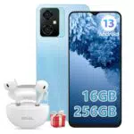 OSCAL Tiger10 Smartphone 2024, 16GB RAM 256GB ROM Telefono Cellulare con 1TB Espandibile