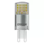 OSRAM Confezione da 2 x Pin, Lampada LED: G9, 2.60 W = Equivalente a 30 W