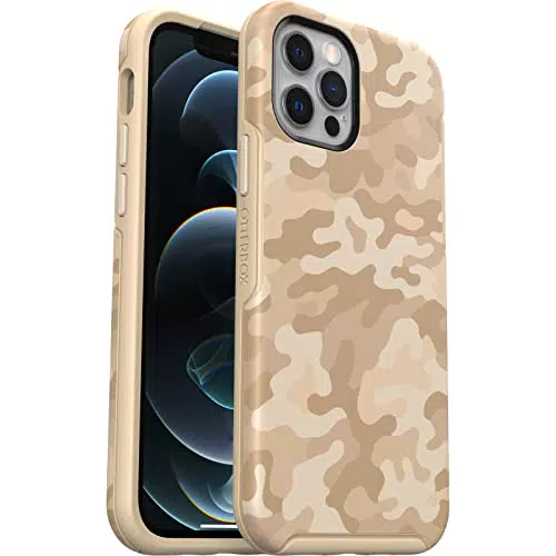 OtterBox Cover per Apple iPhone 12/iPhone 12 Pro, Symmetry