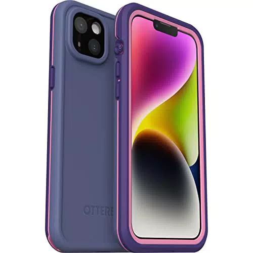 Otterbox Cover per iPhone 14 Pro, Fre per MagSafe, resistente a acqua