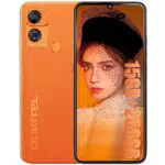 Smartphone OUKITEL C33 15GB+256GB/2TB, arancione