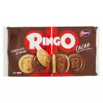 Pavesi - Ringo, Cacao - 4 confezioni da 6 pezzi da 55 g