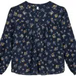 Pepe Jeans Valentina, Blusa Bambine e ragazze, Multicolore