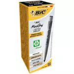 Permanent Marker 1445 Bic - nero - tonda - 1, 1 mm - 8209021
