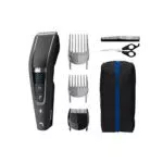 Philips Hair Clipper Serie 5000 Regolacapelli con Tecnologia Trim-n-Flow e DualCut