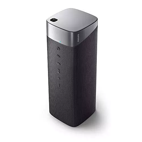 Philips S7505/00 Altoparlante Wireless con Funzione Power Bank