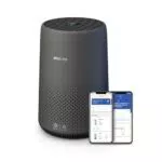 Philips Serie 800i Purificatore d'Aria Compatto, Cattura il 99.5% delle Particelle 49m2