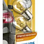 Philips automotive lighting 0730068 12067B2, 16W Wedgebase