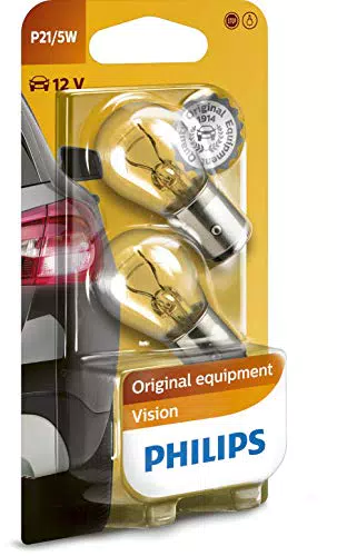Philips automotive lighting 0730068 12067B2, 16W Wedgebase