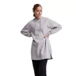 PIECES Pcchilli Ls Sweat Dress Noos Bc, Vestito Donna
