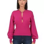 Pinko CHIOCCIA Maglia Costina Lana