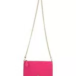 Pinko Flat Classic Vitello Seta, Borsa Donna, Z99Q Nero-Antique Gold