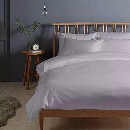 Pizuna Set Singolo 400 di lenzuola blu navy 140x200 cotone 100% fibra lunga. Il set di lenzuola per letto in satin morbido include 1 lenzuolo con angoli