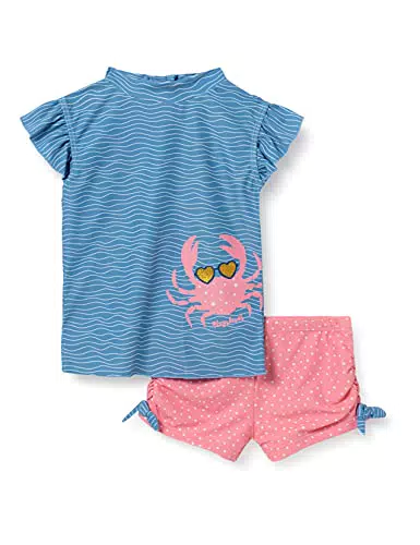 Playshoes 461292 Set da Bagno con Protezione UV Cancro
