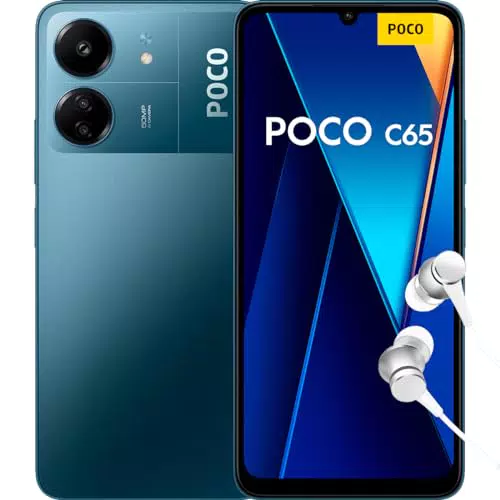 POCO C65 Smartphone 8+256GB