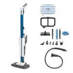 Polti Vaporetto SV620 Style, scopa a vapore con pulitore portatile integrato