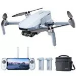 Potensic ATOM SE Combo GPS Drone con Telecamera 4K, 62 Min di Volo