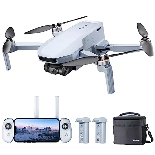 Potensic ATOM SE Combo GPS Drone con Telecamera 4K, 62 Min di Volo