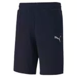Puma Teamgoal 23 Casuals, Pantaloncini Uomo, Blu